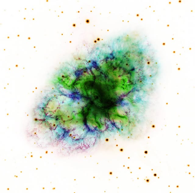 Inverted Genesis by care3much (c3m) 1