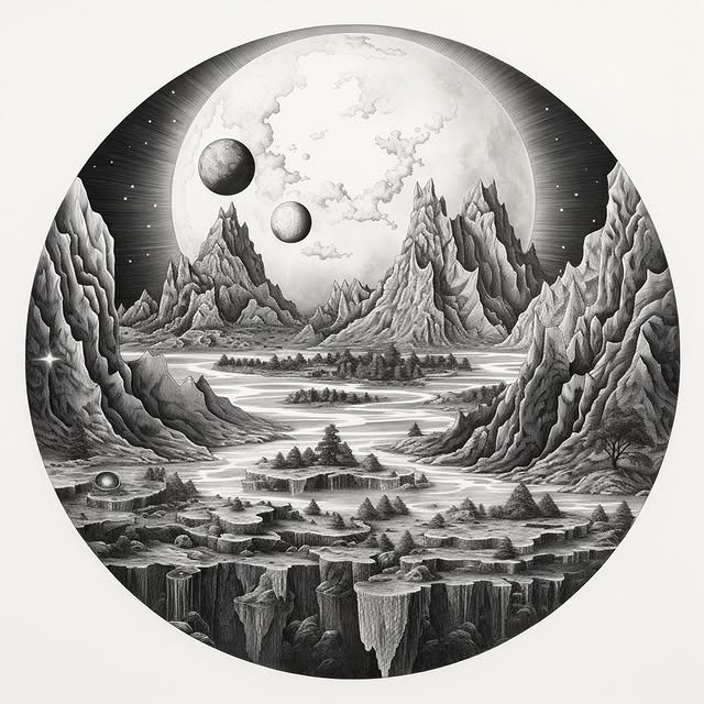 Hidden Universes by care3much (c3m) 3