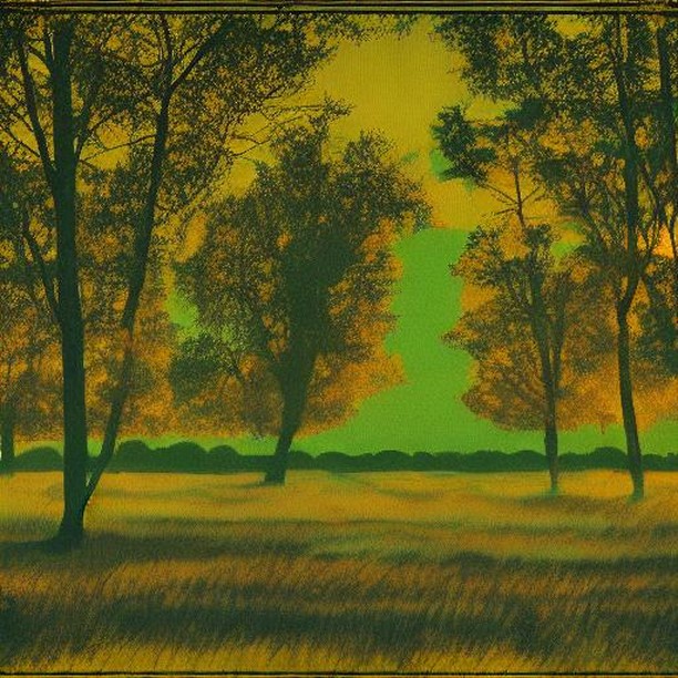 A Green Planet by care3much (c3m) 1