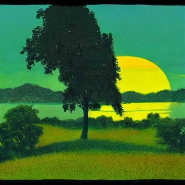 A Green Planet by care3much (c3m) 2