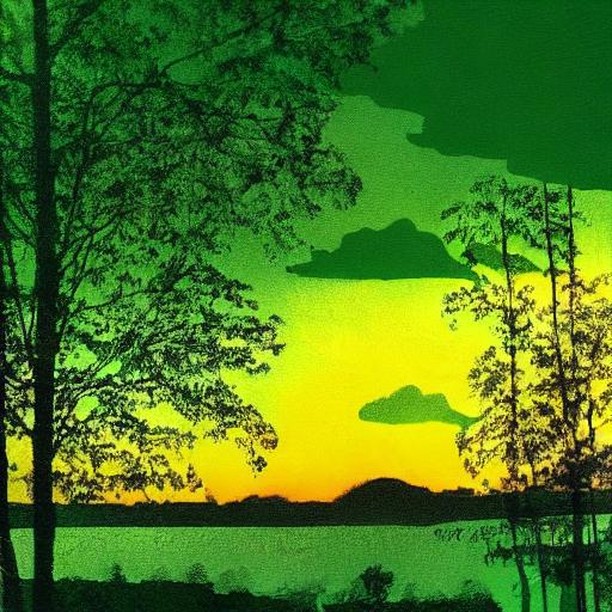 A Green Planet by care3much (c3m) 3