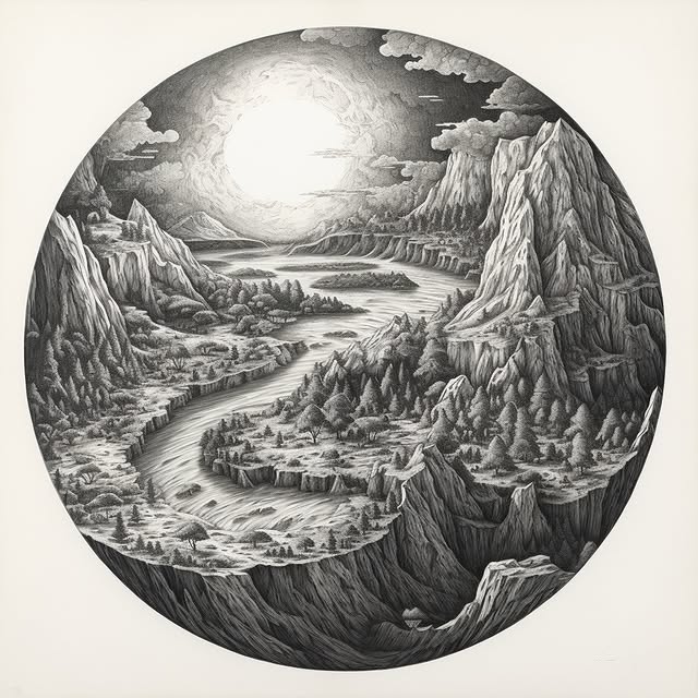 Hidden Universes by care3much (c3m) 2